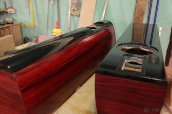 Hi-fi, Hi-end, Hi Fidelity akustické systémy (reproduktory)