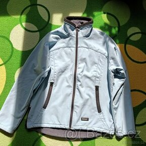 Zateplená podzimní bunda vel. L dámská