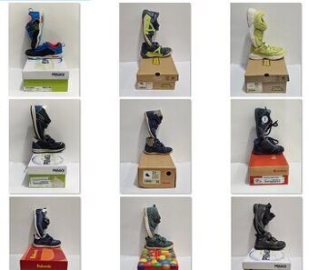 Dětské boty tenisky - Primigi, Baťa, Balocchi, Ciciban