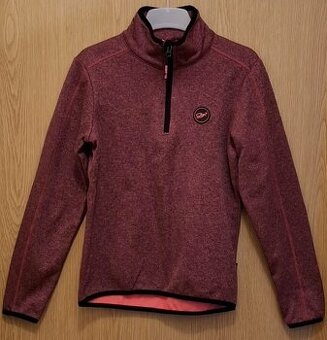 Funkční dívčí mikina SAM – vel.152