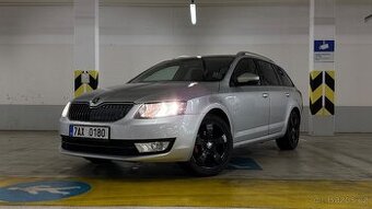 Škoda Octavia III – 1.6 TDI 88 kW – 2013 – Manuál – 114 600 - 1