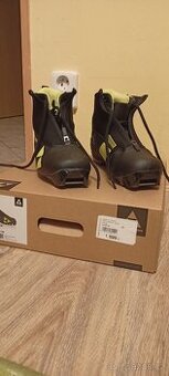 Běžkařské boty vel. 39