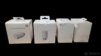 Chytré hlavice na topeni Wifi Tuya