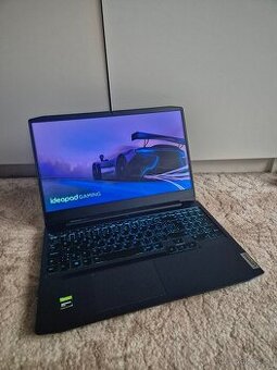 Herní notebook Lenovo Ideapad Gaming 3 | 120Hz | SSD