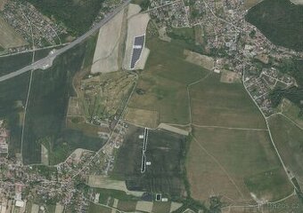 Zemědělská půda, prodej, Líšnice, Praha západ