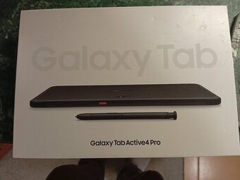 Samsung Galaxy Tab Active4 Pro (Wi-Fi)