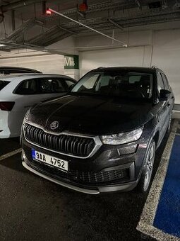 Škoda Kodiaq DSG 2.0 TDI 110 kW 4×4 2021