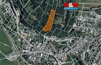 Prodej louky, 7200 m², Bohutín nad Moravou - 1