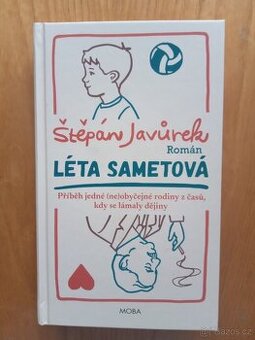 Štěpán Javůrek Léta sametová