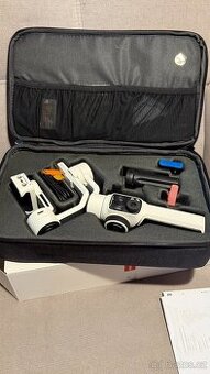 gimbal Zhiyun Smooth 5S Combo White, stativ