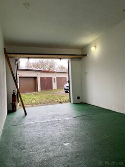 Garáž, sídl. Vajgar - 1