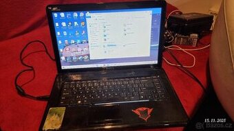 6x Notebook na díly....