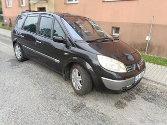 Renault Grand Scénic 1.9dci