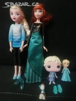 panenky-ledové království