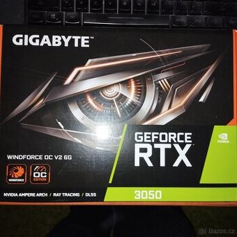 Gigabyte RTX 3050