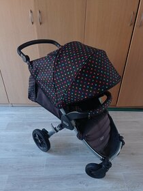 Stříška Britax, šití na zakázku, ceny OD