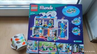 Lego Friends hřiště
