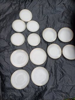 Prodám talíře celek za 150 Kč