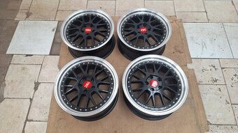 Alu kola Mercedes 18" 5x112 8J ET35 VW Audi Škoda