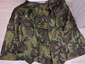 Kabát vz.95 (Kongo) + Klobouk 95 + termo ponožky