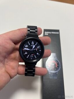 Samsung WATCH 5 PRO TOPSTAV