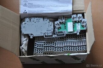 Reléové moduly WAGO 859-303