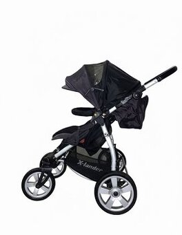 kočár xlander pus zimní výbava