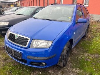 Fabia kombi Sport 1,9 TDI 74 kw