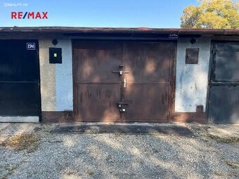 Pronajmu garáž v Havířově-Podlesí