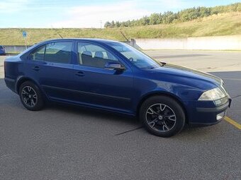 Škoda octavia 1.9 TDI 77 Kw 2008