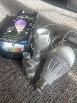 Smart Žárovka / lampa s difuzérem E27