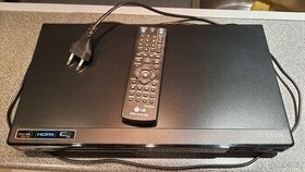 DVD přehrávač LG DP 432H