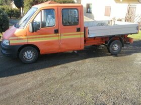PEUGEOT BOXER 2.2 hdi 74kw. r.v.2004 VALNÍK