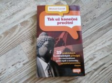 TAK UŽ KONEČNĚ PROCITNI - Michael Carroll.