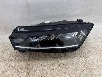 Přední levé led světlo Škoda Octavia 4 TOP
