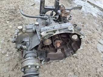 Prevodovka fabia 1,9 SDI