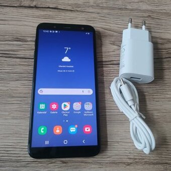 Samsung Galaxy J6 Duos-5,6"Amoled-32GB/3GB/13 Mpx/NFC/GPS