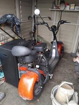 Prodám elekto. koloběžku Kentoya