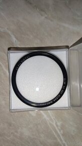 B+W 52mm polarizační a uv