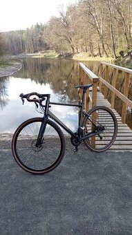 Prodám Gravel/Silniční kolo TRIBAN RC 500 vel. L