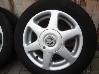 Al Škoda Felicia Favorit  Atlanta 4x100