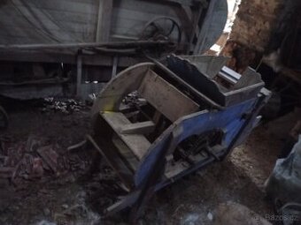 Zemědělské stroje