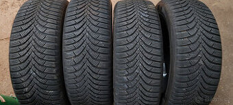 Zimní pneumatiky HANKOOK 195/55R16 87T 7,50mm