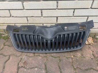 Maska Škoda Fabia 2 facelift