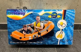 Nafukovací raft Kondor 2000