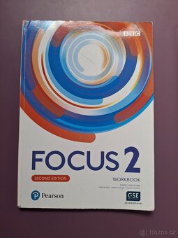 Pracovní sešit z angličtiny