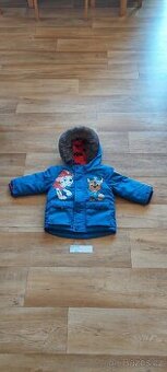 Klučičí bunda - 2, velikost: 86