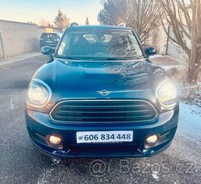 Mini Countryman 1.5D 85kW (BMW), 6/2018 AUTOMAT