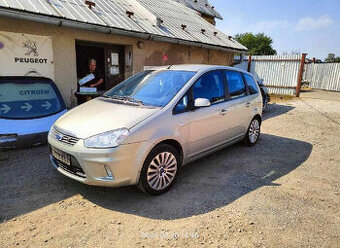 Prodám veškeré náhradní díly Ford C-Max 1.8 16v 92kw Q7DA.