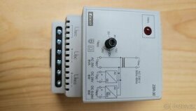 Napájecí zdroj ZSR-30 modulový regulovatelný Elko
